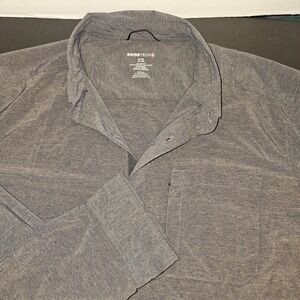 SWISS TECH Men's Button Down Shirt XL